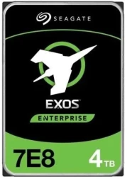 Жесткий диск Seagate SAS 3.0 4TB ST4000NM005A Server Exos 7E8 512E (7200rpm) 256Mb 3.5&amp;quot;