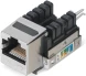 Модуль Cabeus KJ-RJ45-CAT.5E-SH-90 информ. Keystone RJ45 кат.5E бронз.