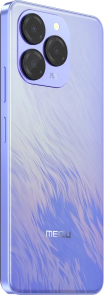 Смартфон Meizu M411H Note 21 256Gb 4Gb голубой моноблок 3G 4G 2Sim 6.74&amp;quot; 720x1600 Android 14 50Mpix 802.11 a/b/g/n/ac GPS GSM900/1800 GSM1900 microSD