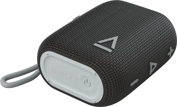 Колонка порт. Creative MUVO FLEX черный 10W 1.0 BT 10м (51MF8475AA000)