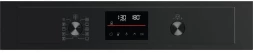 Духовой шкаф Электрический Electrolux EOD4P57H черный