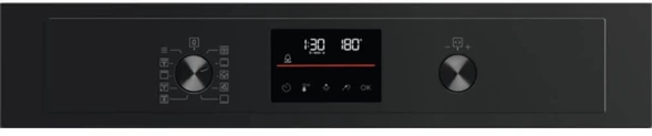 Духовой шкаф Электрический Electrolux EOD4P57H черный