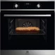 Духовой шкаф Электрический Electrolux EOF5F50BX нержавеющая сталь/черный