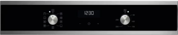 Духовой шкаф Электрический Electrolux EOF5F50BX нержавеющая сталь/черный
