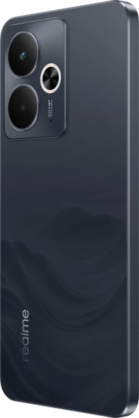 Смартфон Realme RMX5078 14T 5G 128Gb 8Gb черный моноблок 3G 4G 2Sim 6.67&amp;quot; 1080x2400 Android 15 50Mpix 802.11 a/b/g/n/ac NFC GPS GSM900/1800 GSM1900 Protect