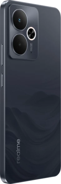 Смартфон Realme RMX5078 14T 5G 128Gb 8Gb черный моноблок 3G 4G 2Sim 6.67&amp;quot; 1080x2400 Android 15 50Mpix 802.11 a/b/g/n/ac NFC GPS GSM900/1800 GSM1900 Protect