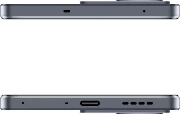 Смартфон Realme RMX5078 14T 5G 128Gb 8Gb черный моноблок 3G 4G 2Sim 6.67&amp;quot; 1080x2400 Android 15 50Mpix 802.11 a/b/g/n/ac NFC GPS GSM900/1800 GSM1900 Protect