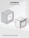 Духовой шкаф Электрический Lex EDP 671 WH MAX белый