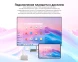 Планшет Teclast P50Ai A733 (1.6) 8C RAM6Gb ROM128Gb 10.92&amp;quot; IPS 1280x800 Android 15 голубой 13Mpix 5Mpix BT WiFi microSD 1Tb 7000mAh