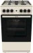 Плита Газовая Gorenje GG5A12BEF бежевый (без крышки) реш.чугун