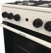 Плита Газовая Gorenje GG5A12BEF бежевый (без крышки) реш.чугун