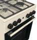 Плита Газовая Gorenje GG5A12BEF бежевый (без крышки) реш.чугун