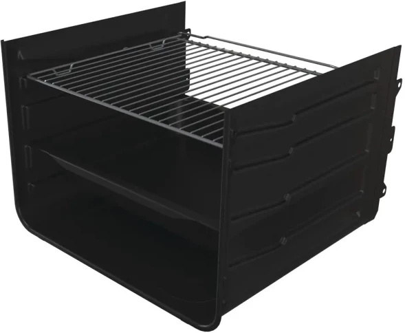 Плита Газовая Gorenje GG5A12BEF бежевый (без крышки) реш.чугун
