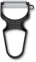 Овощечистка для овощей и фруктов Victorinox Rapid черный упак.:европодвес (6.0933.3)
