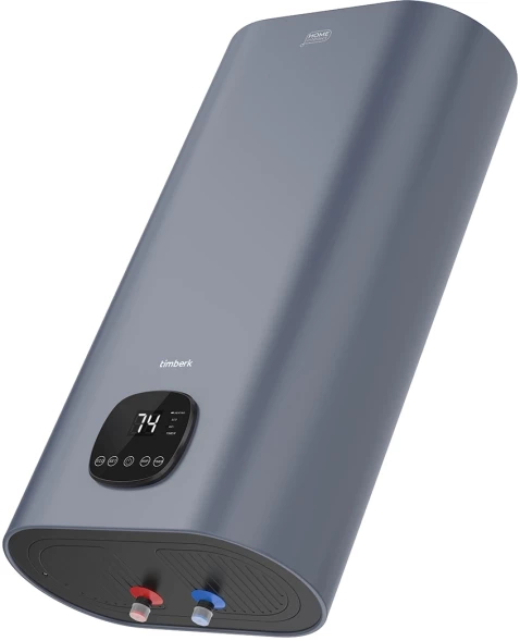 Водонагреватель Timberk Home Intellect TWS E50 N61 V WF 2кВт 50л электрический настенный/серый