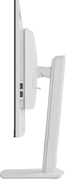 Моноблок MSI Pro AP272P 14M-664XRU 27&amp;quot; Full HD i7 14700 (2.1) 16Gb SSD512Gb UHDG 770 без ОС GbitEth WiFi BT 120W клавиатура мышь Cam белый 1920x1080