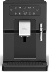 Кофемашина Krups Essential EA870810 1450Вт черный/нержавеющая сталь