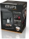 Кофемашина Krups Essential EA870810 1450Вт черный/нержавеющая сталь