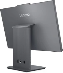 Моноблок Lenovo IdeaCentre 24IRH9 23.8&amp;quot; Full HD i5 13420H (2.1) 8Gb SSD256Gb UHDG без ОС GbitEth WiFi BT 90W клавиатура мышь Cam серый 1920x1080