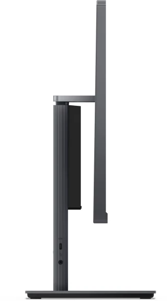 Моноблок Lenovo IdeaCentre 24IRH9 23.8&amp;quot; Full HD i5 13420H (2.1) 8Gb SSD256Gb UHDG без ОС GbitEth WiFi BT 90W клавиатура мышь Cam серый 1920x1080