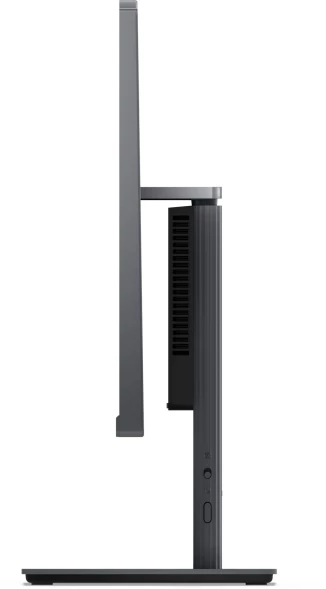 Моноблок Lenovo IdeaCentre 24IRH9 23.8&amp;quot; Full HD i5 13420H (2.1) 8Gb SSD256Gb UHDG без ОС GbitEth WiFi BT 90W клавиатура мышь Cam серый 1920x1080