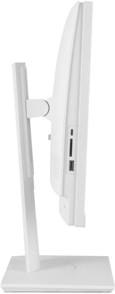 Моноблок IRU Tactio 23.8&amp;quot; Full HD i5 1235U (1.3) 16Gb SSD512Gb Iris Xe CR Windows 11 Pro GbitEth WiFi BT 65W Cam белый 1920x1080