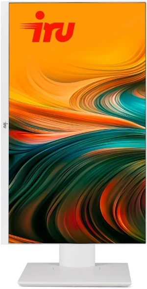 Моноблок IRU Tactio 23.8&amp;quot; Full HD i5 1235U (1.3) 16Gb SSD512Gb Iris Xe CR Windows 11 Pro GbitEth WiFi BT 65W Cam белый 1920x1080
