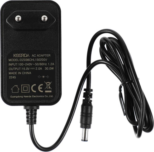 Электростанция портативная Cactus CS-PCS172 48000mAh 5A 3xUSB черный