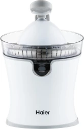 Соковыжималка цитрусовая Haier HJ-700 100Вт белый