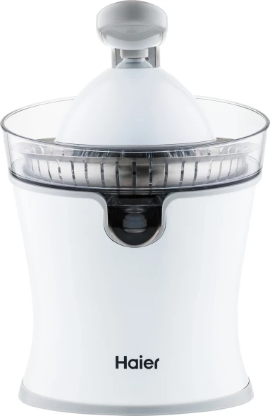 Соковыжималка цитрусовая Haier HJ-700 100Вт белый