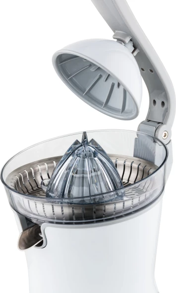 Соковыжималка цитрусовая Haier HJ-700 100Вт белый