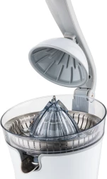 Соковыжималка цитрусовая Haier HJ-700 100Вт белый