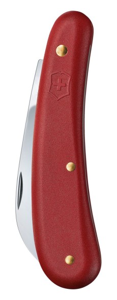 Нож перочинный Victorinox Pruning Knife (1.9201) 110мм 1функц. красный блистер