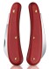Нож перочинный Victorinox Pruning Knife (1.9201) 110мм 1функц. красный блистер