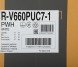 Холодильник Hitachi R-V660PUC7-1 PWH 2-хкамерн. белый глянц. инвертер