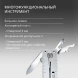 Мультитул Victorinox SwissTool MX Clip (3.0327.MKB1) 115мм 26функц. серебристый блистер