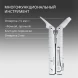 Мультитул Victorinox SwissTool MX Clip (3.0327.MKB1) 115мм 26функц. серебристый блистер