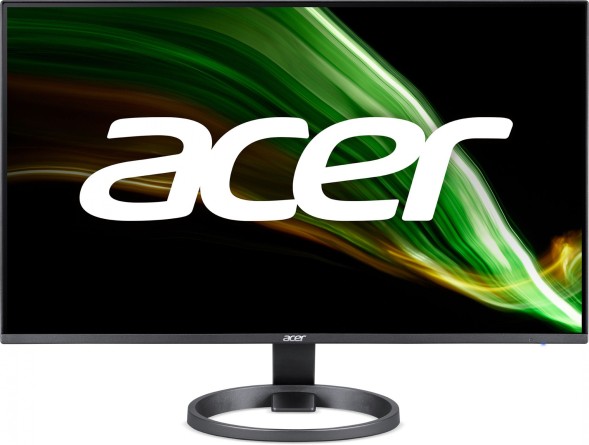 Монитор Acer 27&amp;quot; Vero RL272Eyiiv темно-серый IPS LED 1ms 16:9 HDMI глянцевая 250cd 178гр/178гр 1920x1080 75Hz FreeSync VGA FHD 3.5кг