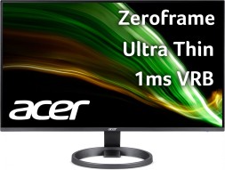 Монитор Acer 27&amp;quot; Vero RL272Eyiiv темно-серый IPS LED 1ms 16:9 HDMI глянцевая 250cd 178гр/178гр 1920x1080 75Hz FreeSync VGA FHD 3.5кг