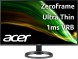 Монитор Acer 27&amp;quot; Vero RL272Eyiiv темно-серый IPS LED 1ms 16:9 HDMI глянцевая 250cd 178гр/178гр 1920x1080 75Hz FreeSync VGA FHD 3.5кг