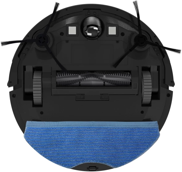 Пылесос-робот Polaris PVCR 4500 WIFI IQ Home 40Вт белый