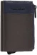 Кошелек мужской Piquadro Harper PP5585APR/BLUTM синий/коричневый натур.кожа