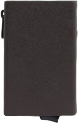 Кошелек мужской Piquadro Harper PP5585APR/BLUTM синий/коричневый натур.кожа
