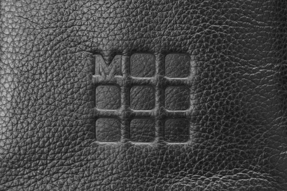 Сумка мужская Moleskine Classic Leather ET84UDBVBK с отделением для ноутбука 15&amp;quot; черная натур.кожа