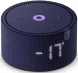 Умная колонка Yandex Станция Мини с часами Алиса синий 10W 1.0 BT 10м (YNDX-00020B)