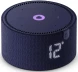 Умная колонка Yandex Станция Мини с часами Алиса синий 10W 1.0 BT 10м (YNDX-00020B)