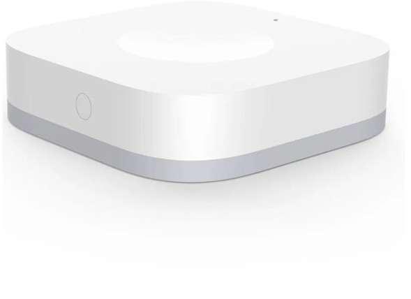 Умная кнопка Aqara T1 1кн. р.д.10м белый (WB-R02D)