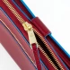 Кошелек женский Piquadro Blue Square PD1354B2R/R красный натур.кожа