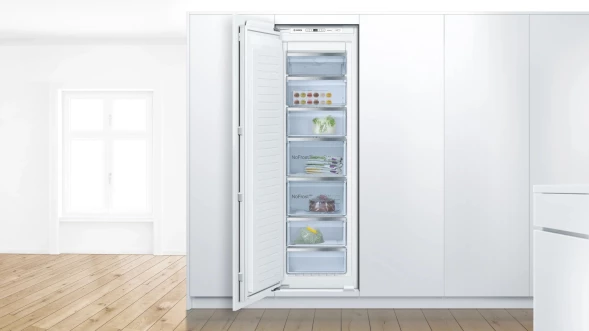 Freezer Bosch GIN81AEF0U white