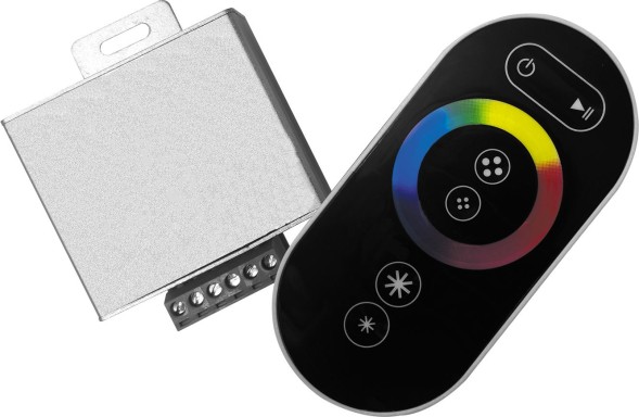 Контроллер Gauss Basic для лен.светод. (BT622)